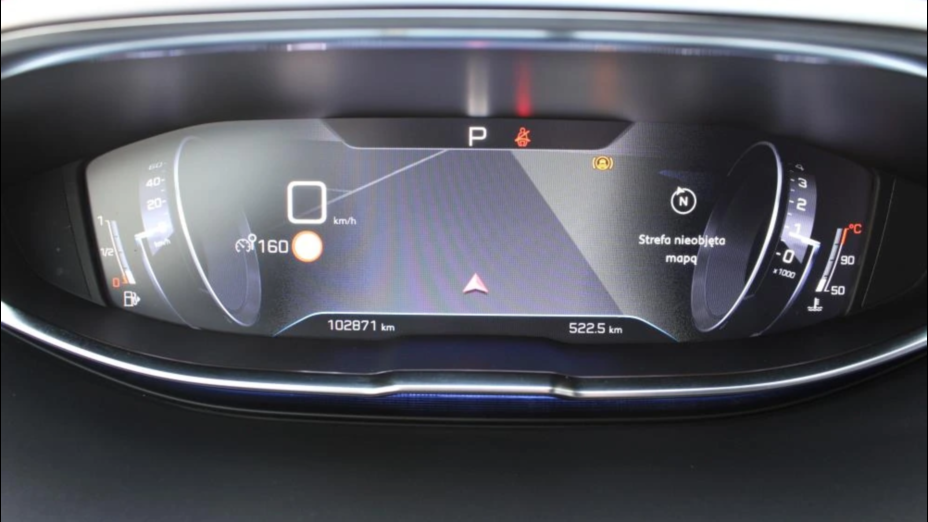 PEUGEOT 5008 5008 1.6 PureTech GT Line S&S EAT8