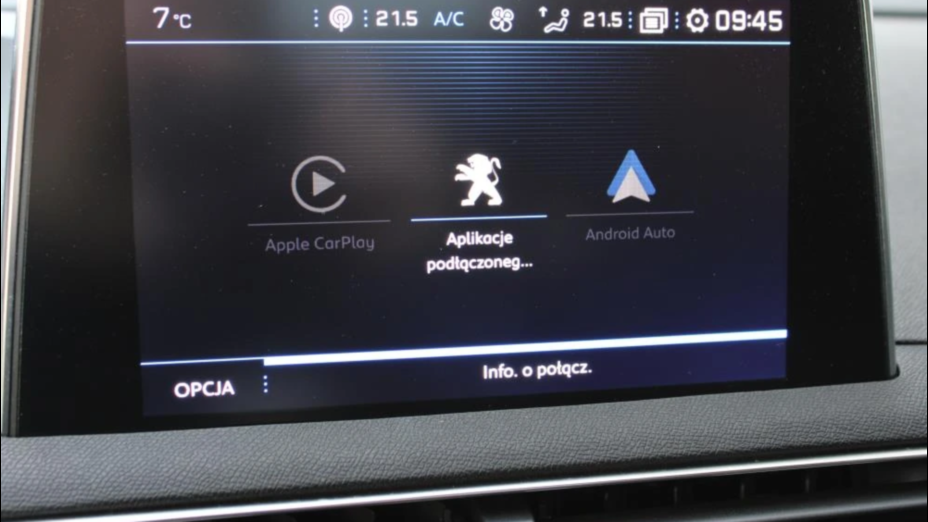 PEUGEOT 5008 5008 1.6 PureTech GT Line S&S EAT8