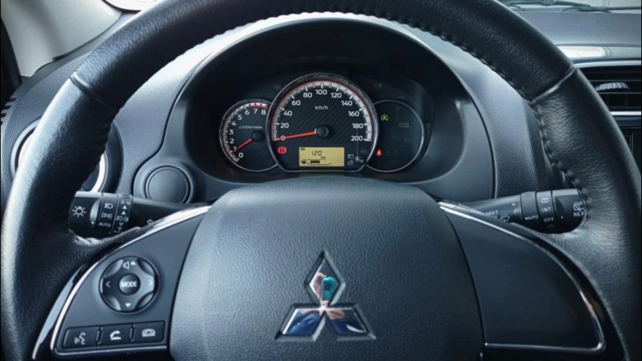 MITSUBISHI Space Star Space Star 1.2 AS&G Invite