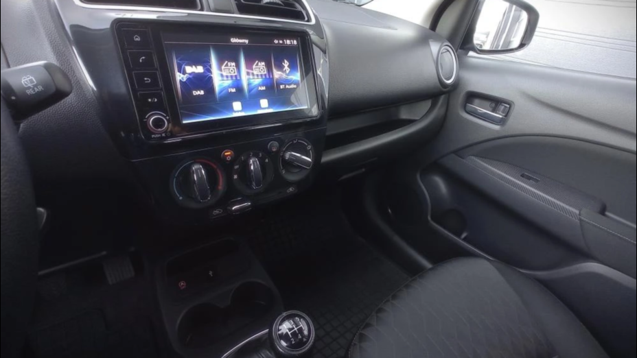 MITSUBISHI Space Star Space Star 1.2 AS&G Invite