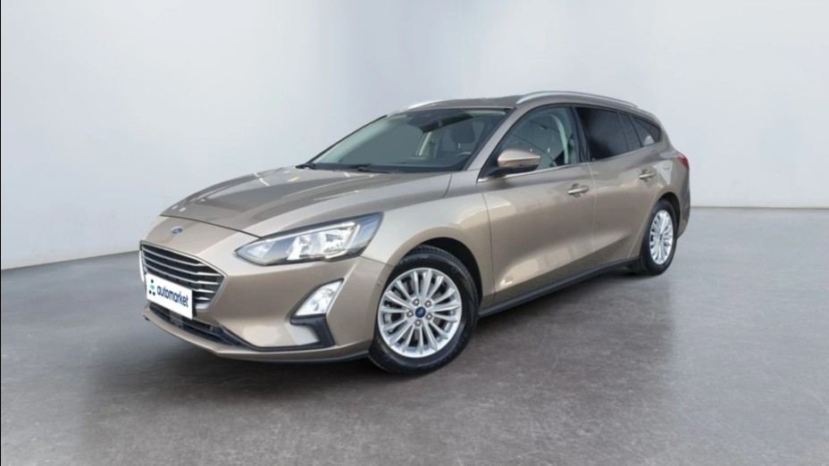 FORD Focus Focus 1.5 TDCi Titanium ASS