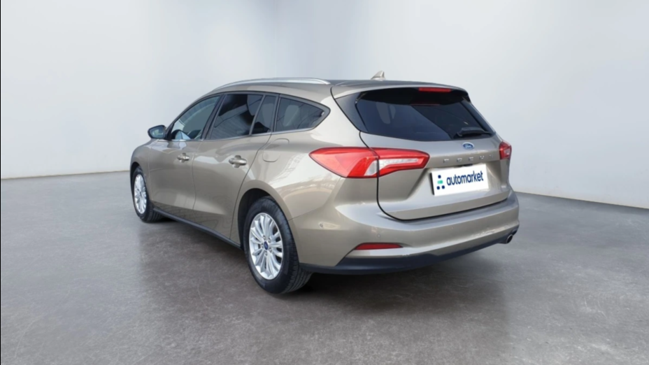 FORD Focus Focus 1.5 TDCi Titanium ASS