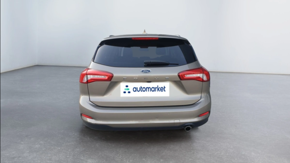 FORD Focus Focus 1.5 TDCi Titanium ASS