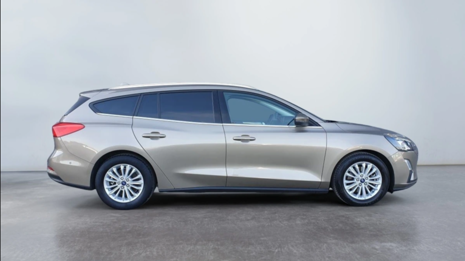 FORD Focus Focus 1.5 TDCi Titanium ASS
