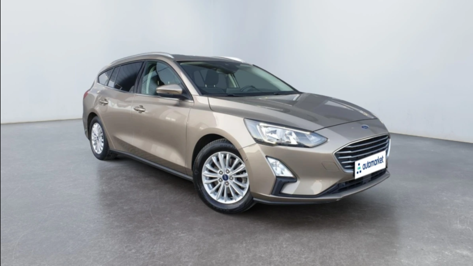 FORD Focus Focus 1.5 TDCi Titanium ASS