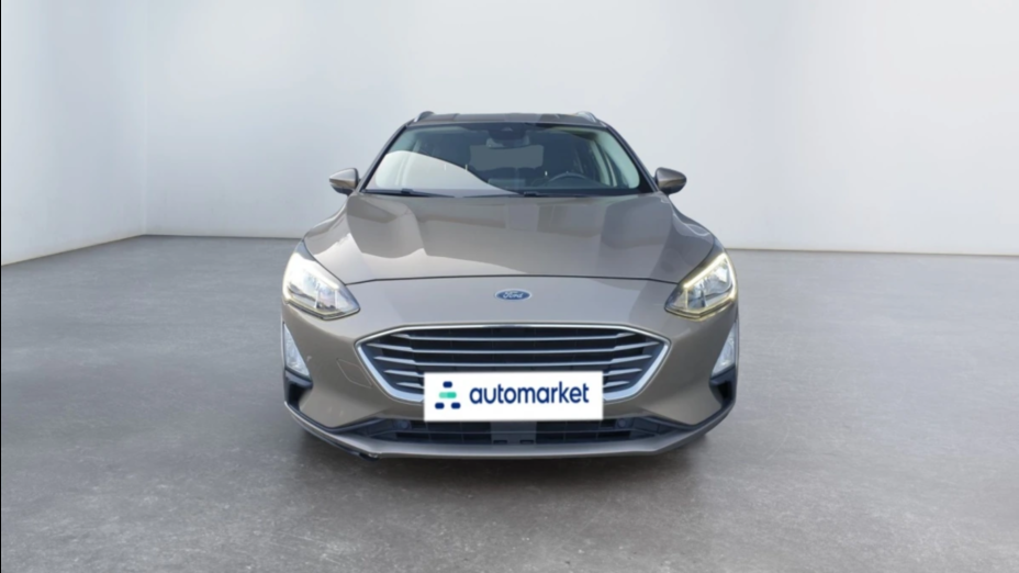 FORD Focus Focus 1.5 TDCi Titanium ASS