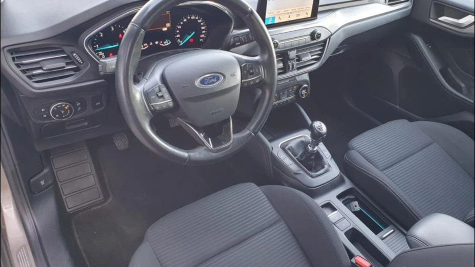 FORD Focus Focus 1.5 TDCi Titanium ASS