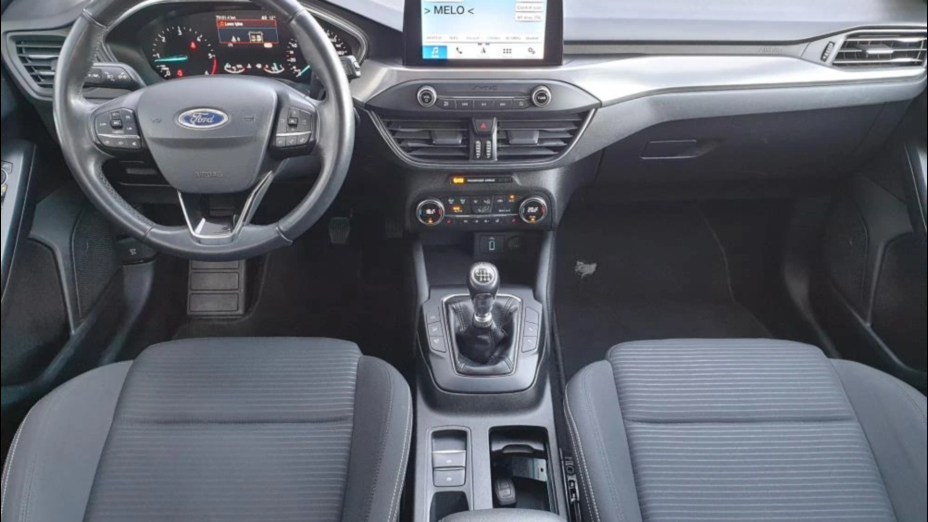 FORD Focus Focus 1.5 TDCi Titanium ASS
