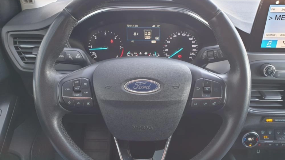 FORD Focus Focus 1.5 TDCi Titanium ASS