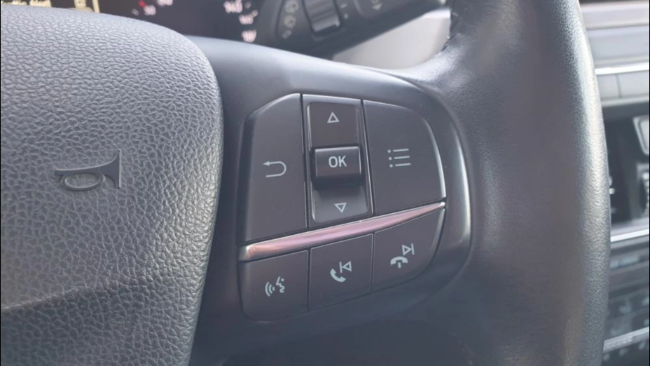FORD Focus Focus 1.5 TDCi Titanium ASS