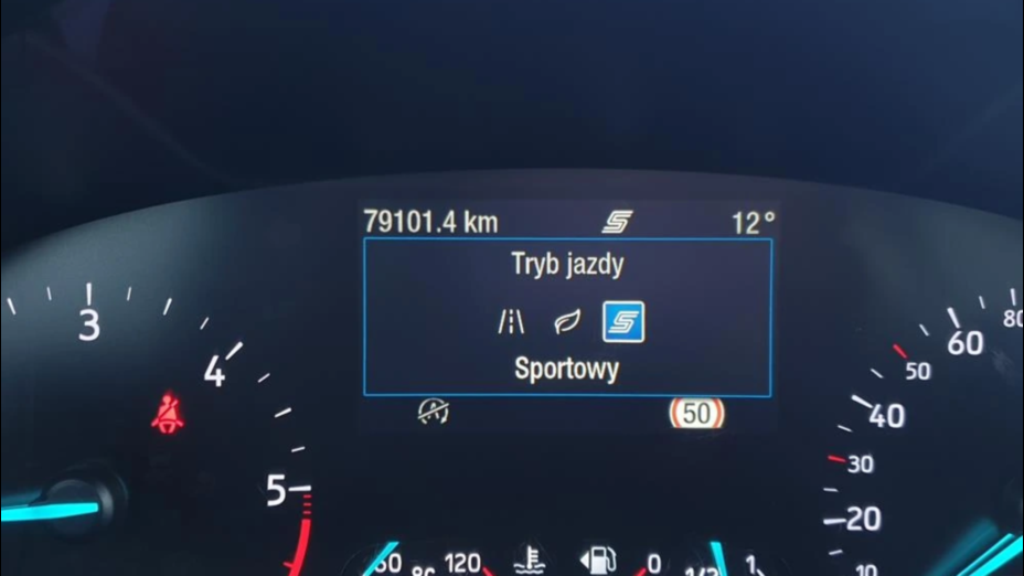 FORD Focus Focus 1.5 TDCi Titanium ASS