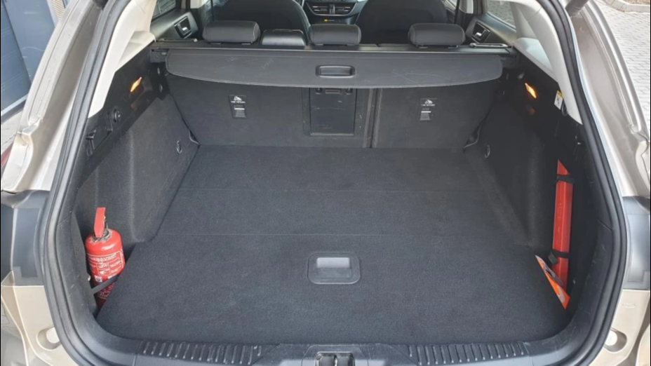 FORD Focus Focus 1.5 TDCi Titanium ASS