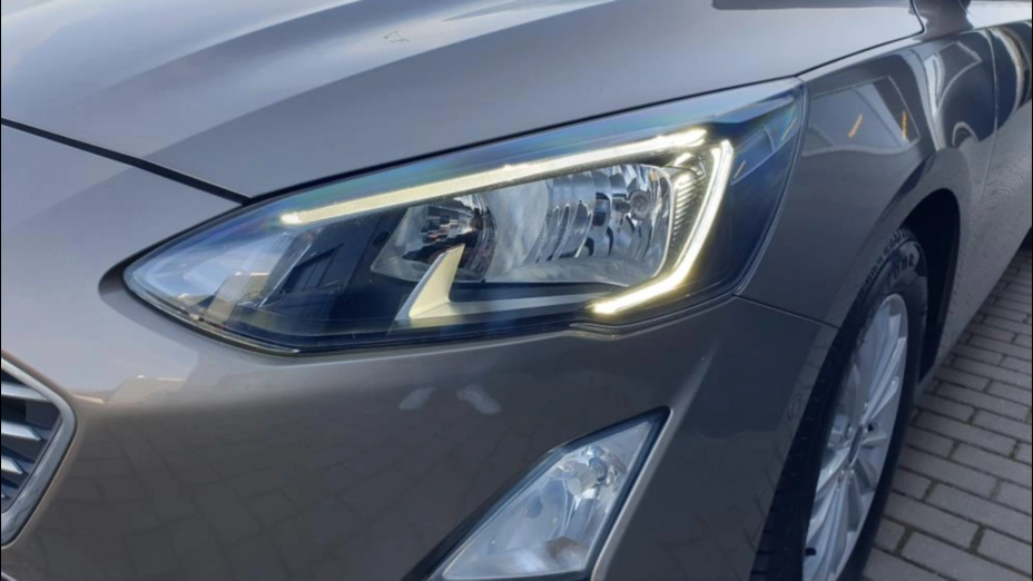 FORD Focus Focus 1.5 TDCi Titanium ASS