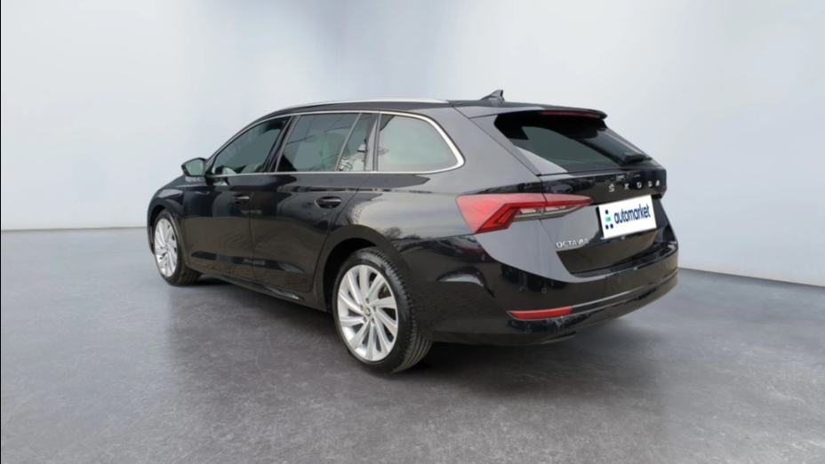 SKODA Octavia Octavia 2.0 TDI Style DSG