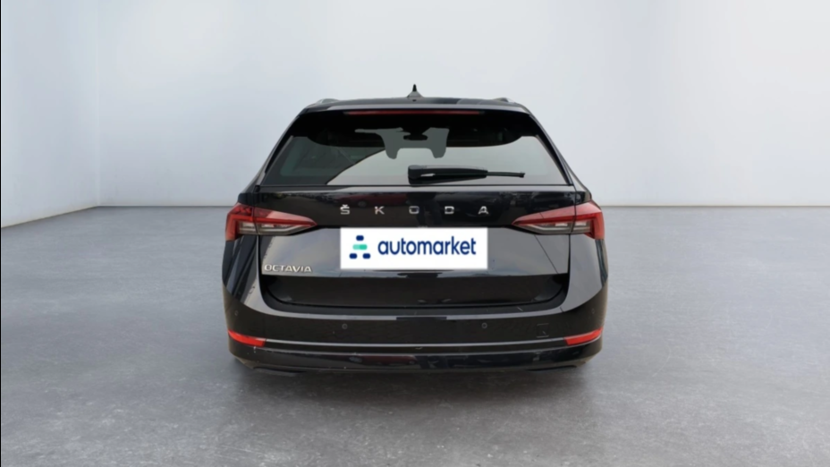 SKODA Octavia Octavia 2.0 TDI Style DSG