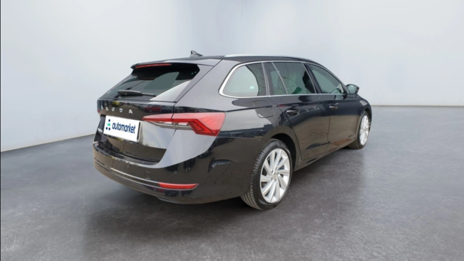 SKODA Octavia Octavia 2.0 TDI Style DSG