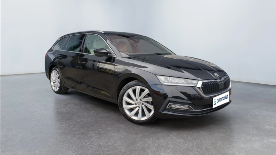 SKODA Octavia Octavia 2.0 TDI Style DSG