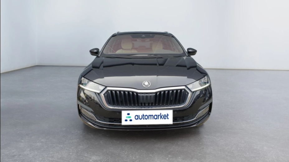 SKODA Octavia Octavia 2.0 TDI Style DSG