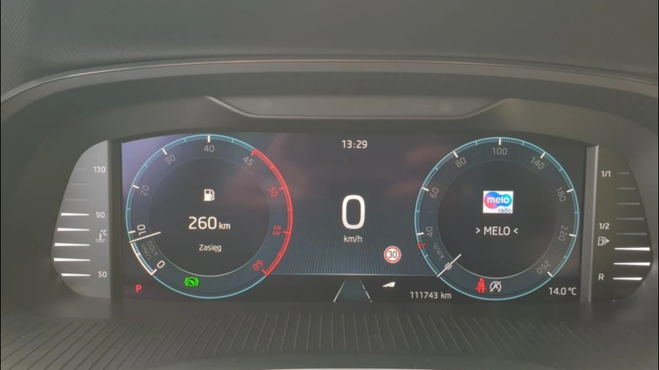 SKODA Octavia Octavia 2.0 TDI Style DSG