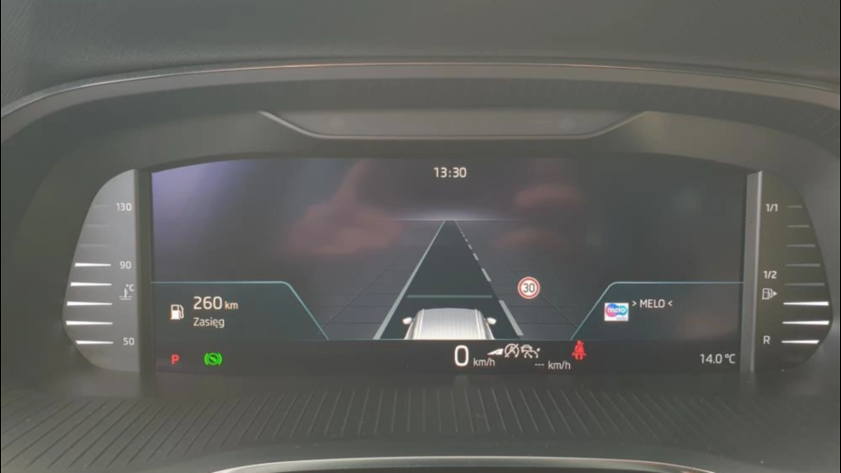 SKODA Octavia Octavia 2.0 TDI Style DSG