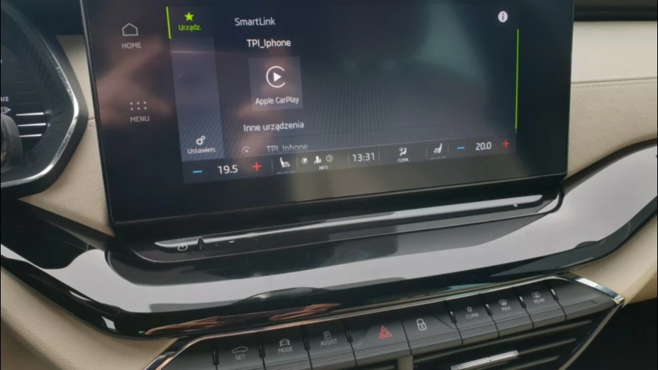 SKODA Octavia Octavia 2.0 TDI Style DSG