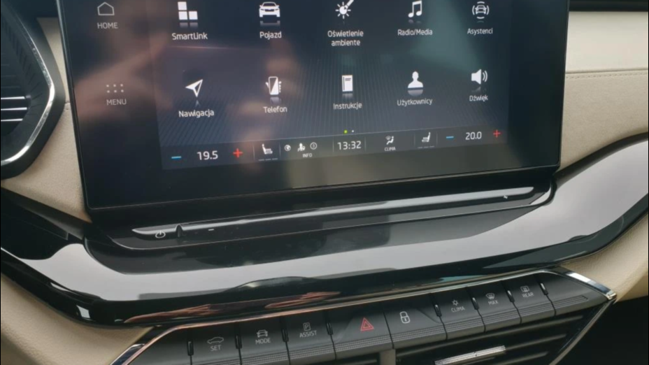 SKODA Octavia Octavia 2.0 TDI Style DSG