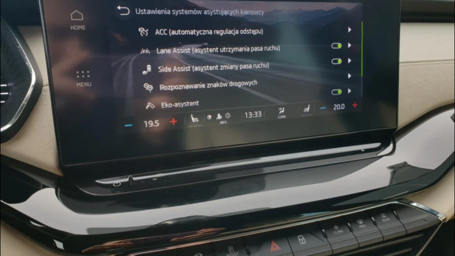 SKODA Octavia Octavia 2.0 TDI Style DSG