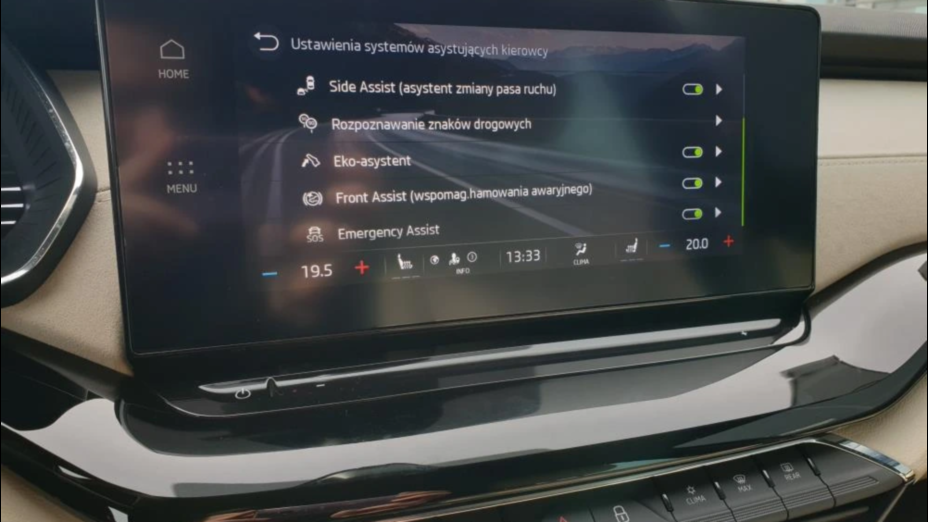 SKODA Octavia Octavia 2.0 TDI Style DSG