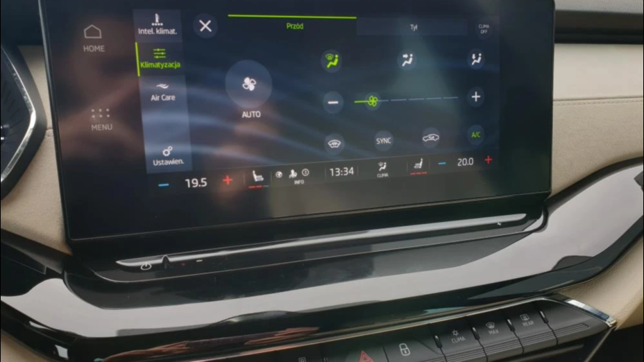SKODA Octavia Octavia 2.0 TDI Style DSG