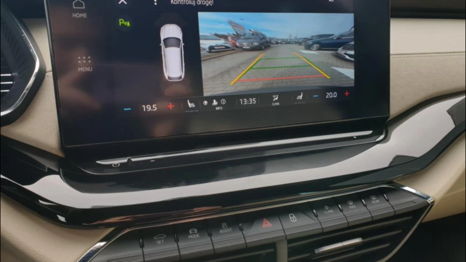 SKODA Octavia Octavia 2.0 TDI Style DSG