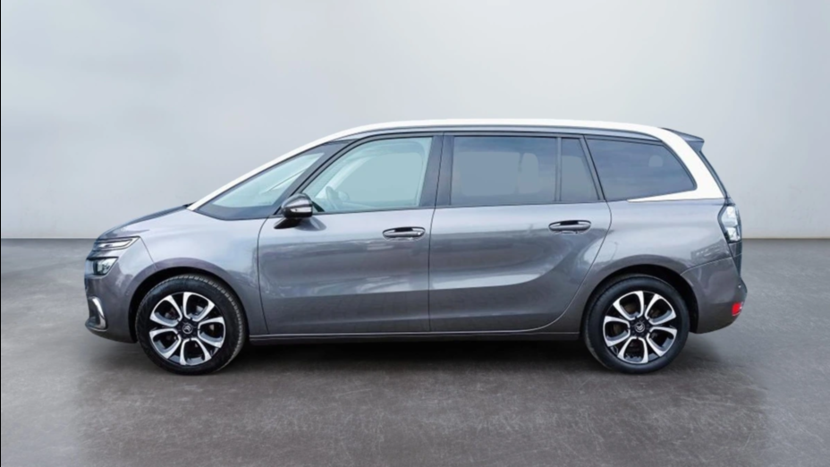 CITROEN C4 Spacetourer C4 Spacetourer 1.5 BlueHDi Shine S&S