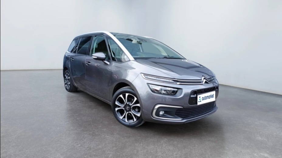 CITROEN C4 Spacetourer C4 Spacetourer 1.5 BlueHDi Shine S&S