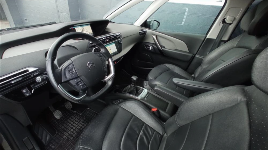 CITROEN C4 Spacetourer C4 Spacetourer 1.5 BlueHDi Shine S&S