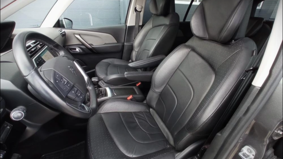 CITROEN C4 Spacetourer C4 Spacetourer 1.5 BlueHDi Shine S&S
