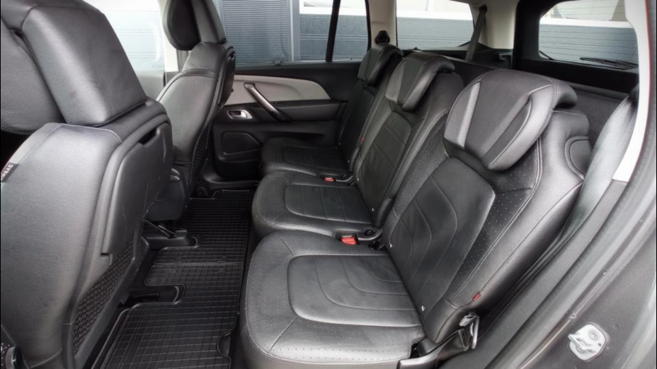 CITROEN C4 Spacetourer C4 Spacetourer 1.5 BlueHDi Shine S&S