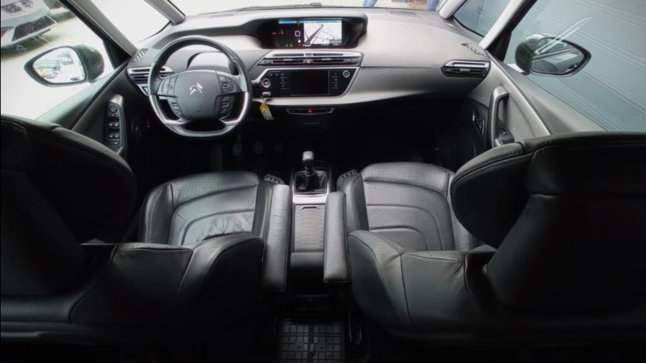 CITROEN C4 Spacetourer C4 Spacetourer 1.5 BlueHDi Shine S&S