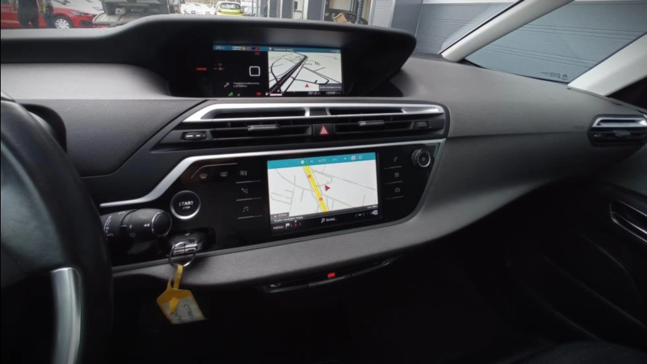 CITROEN C4 Spacetourer C4 Spacetourer 1.5 BlueHDi Shine S&S