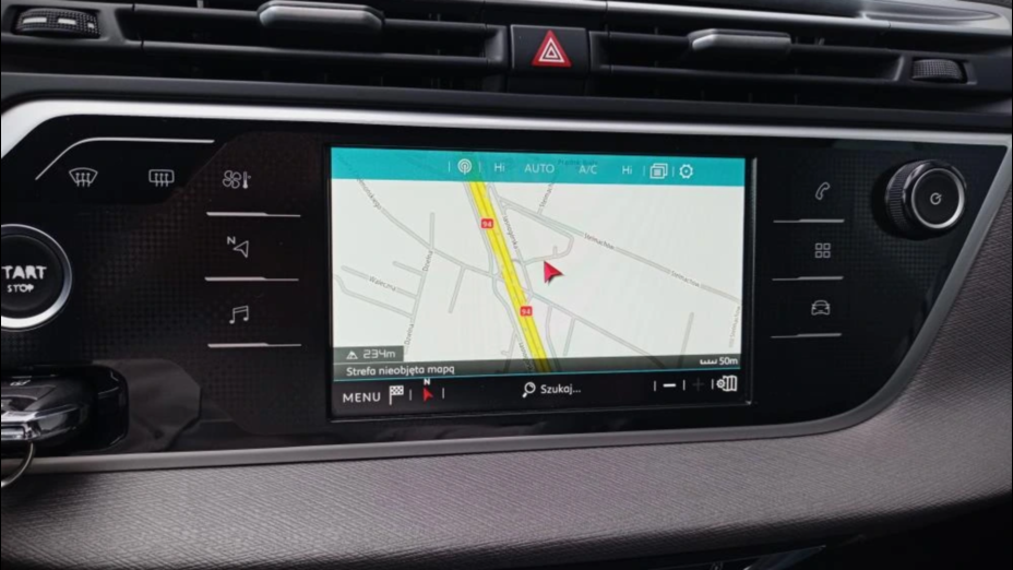 CITROEN C4 Spacetourer C4 Spacetourer 1.5 BlueHDi Shine S&S