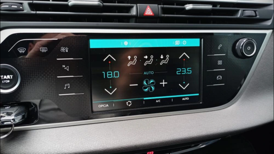 CITROEN C4 Spacetourer C4 Spacetourer 1.5 BlueHDi Shine S&S