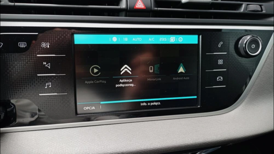 CITROEN C4 Spacetourer C4 Spacetourer 1.5 BlueHDi Shine S&S