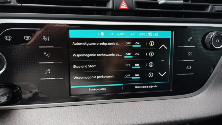 CITROEN C4 Spacetourer C4 Spacetourer 1.5 BlueHDi Shine S&S