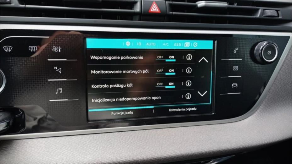 CITROEN C4 Spacetourer C4 Spacetourer 1.5 BlueHDi Shine S&S