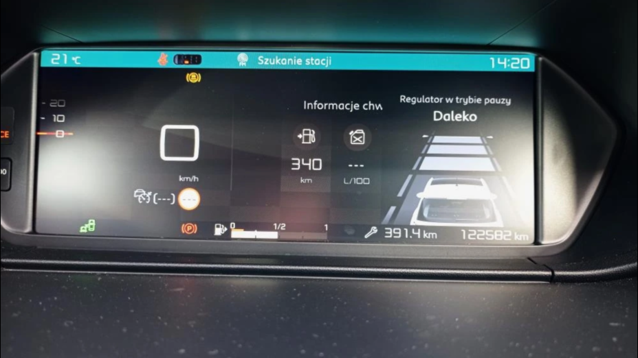 CITROEN C4 Spacetourer C4 Spacetourer 1.5 BlueHDi Shine S&S