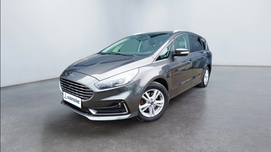 FORD S-MAX S-MAX 2.0 EcoBlue Titanium aut