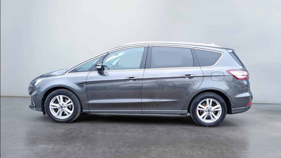 FORD S-MAX S-MAX 2.0 EcoBlue Titanium aut
