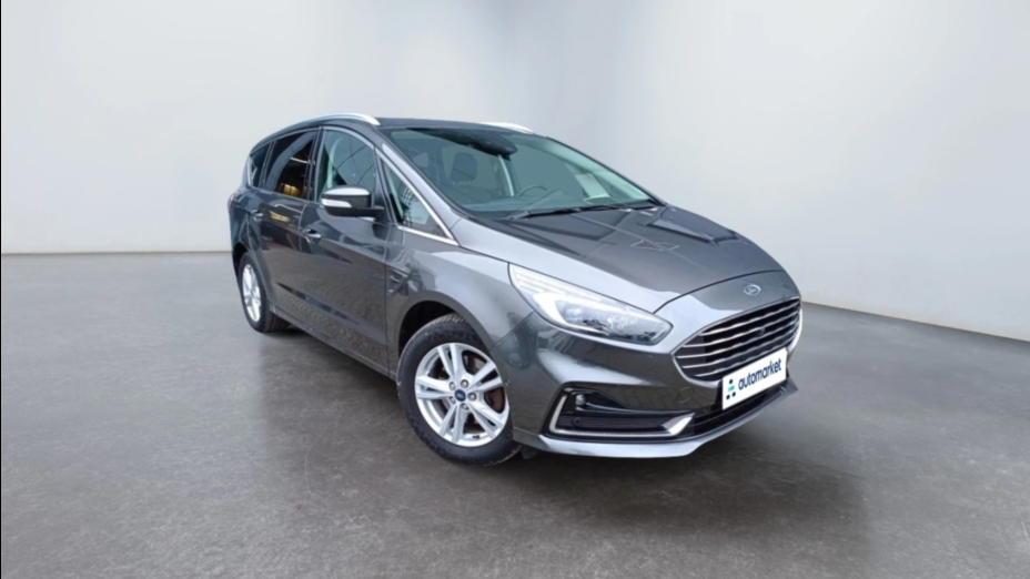 FORD S-MAX S-MAX 2.0 EcoBlue Titanium aut