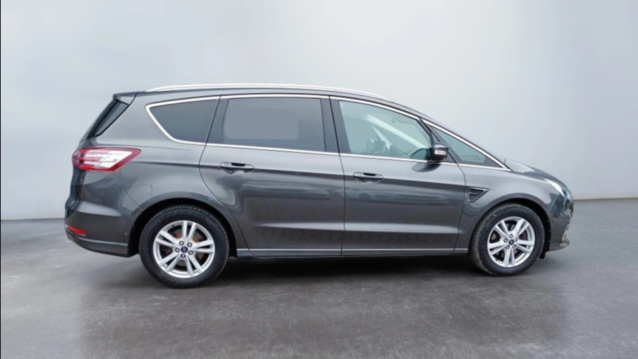 FORD S-MAX S-MAX 2.0 EcoBlue Titanium aut