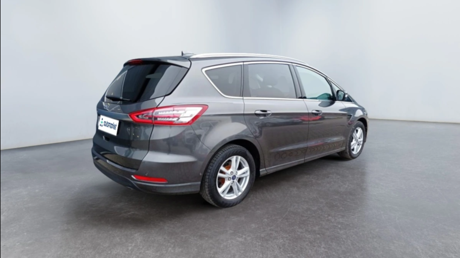 FORD S-MAX S-MAX 2.0 EcoBlue Titanium aut