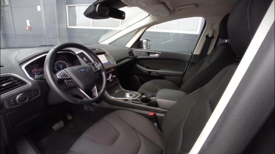 FORD S-MAX S-MAX 2.0 EcoBlue Titanium aut
