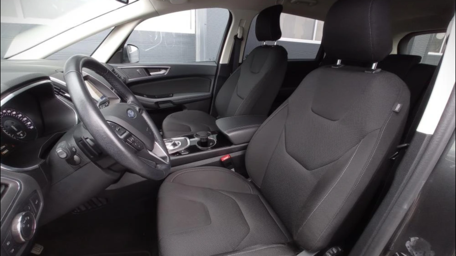 FORD S-MAX S-MAX 2.0 EcoBlue Titanium aut